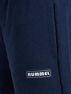 hmlFLAN SHORTS