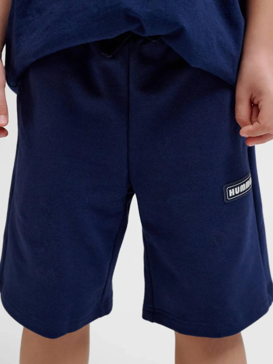 hmlFLAN SHORTS