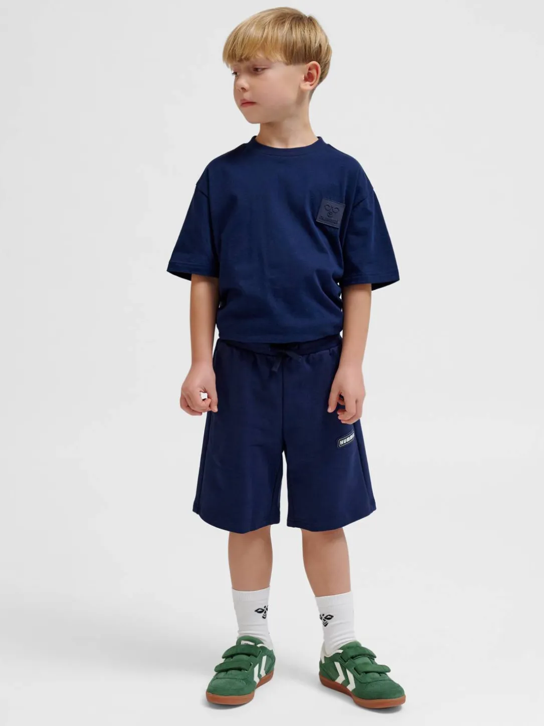 hmlFLAN SHORTS
