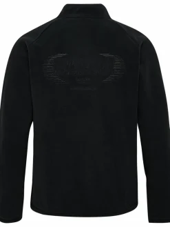 hmlFLEECE HALFZIP SW