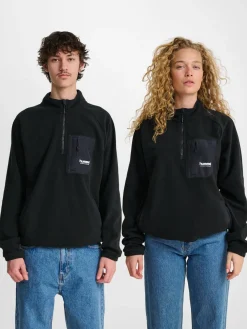 hmlFLEECE HALFZIP SW