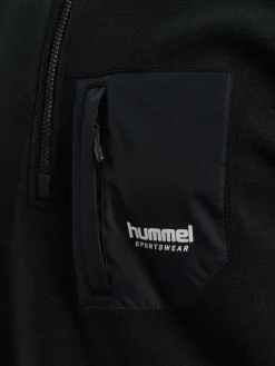 hmlFLEECE HALFZIP SW