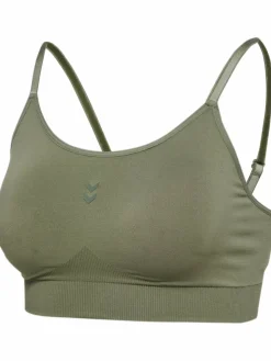 hmlFLOW PADDED BRA