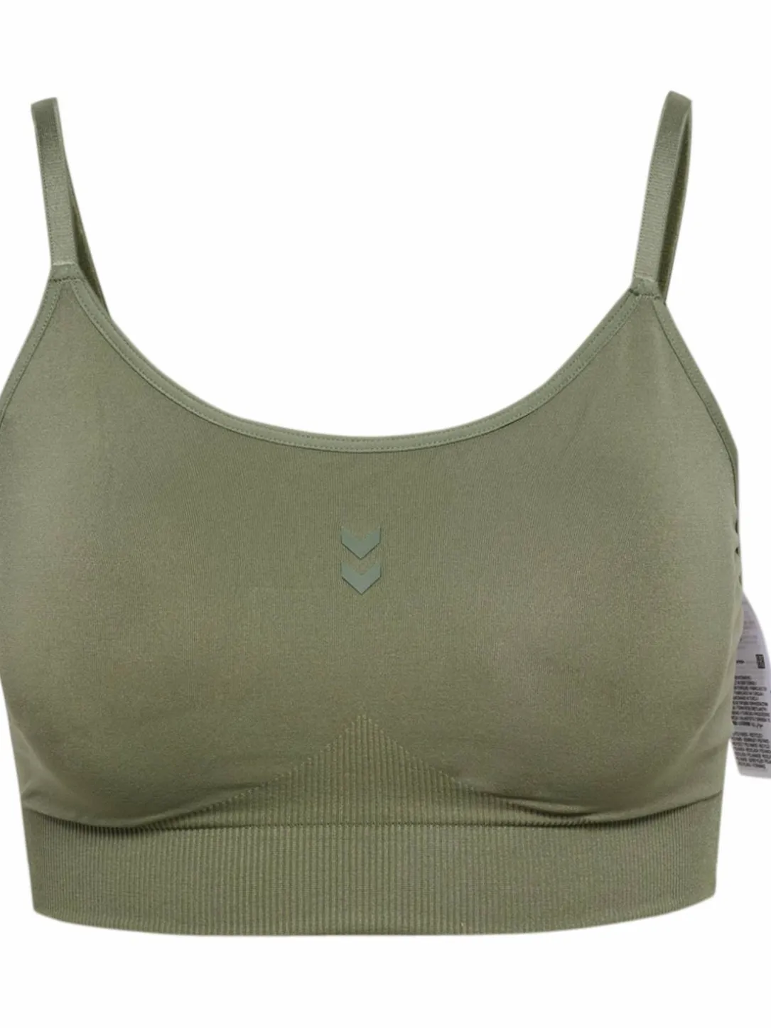hmlFLOW PADDED BRA