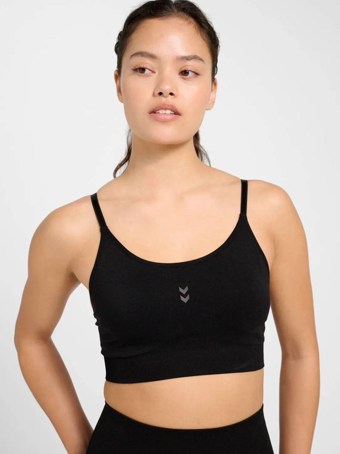hmlFLOW PADDED BRA