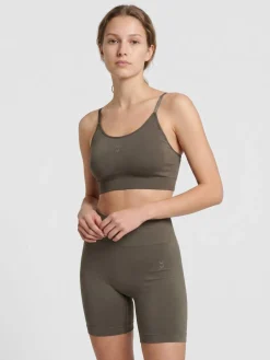 hmlFLOW PADDED BRA