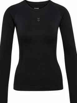 hmlFLOW T-SHIRT L/S