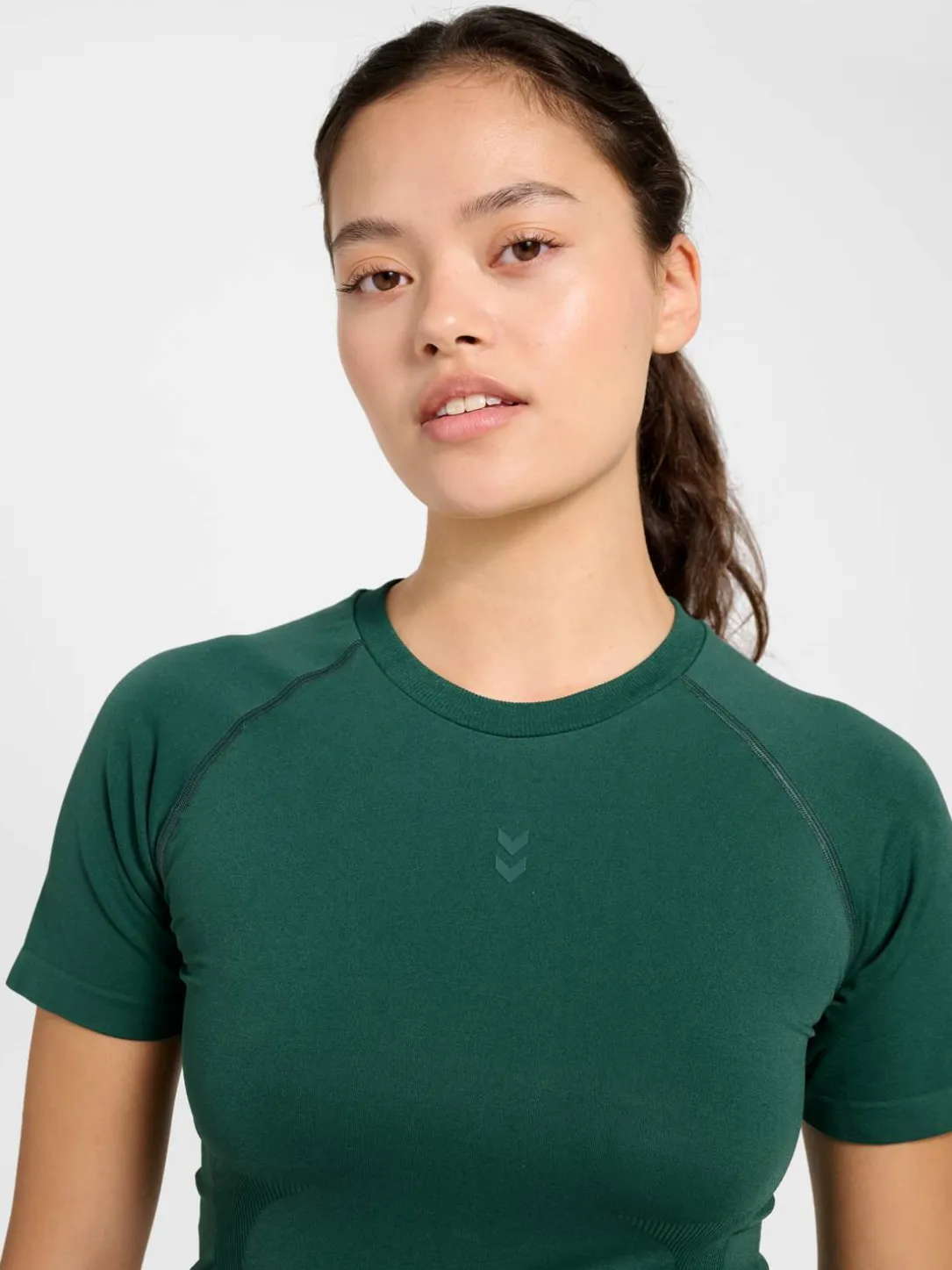 hmlFLOW T-SHIRT S/S