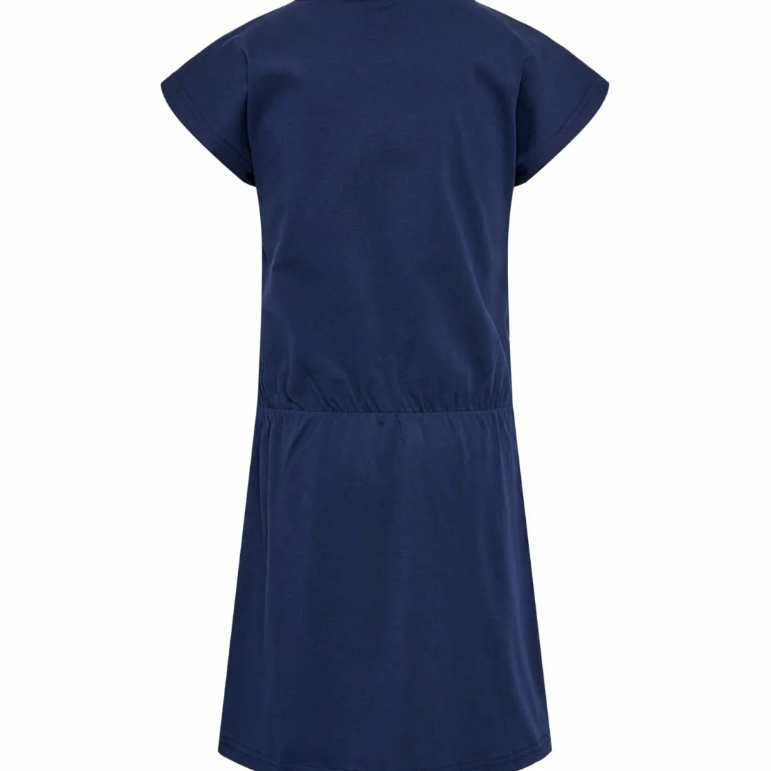 hmlFLOWY DRESS S/S