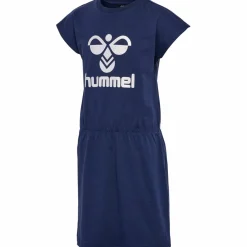 hmlFLOWY DRESS S/S