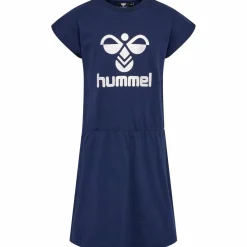 hmlFLOWY DRESS S/S