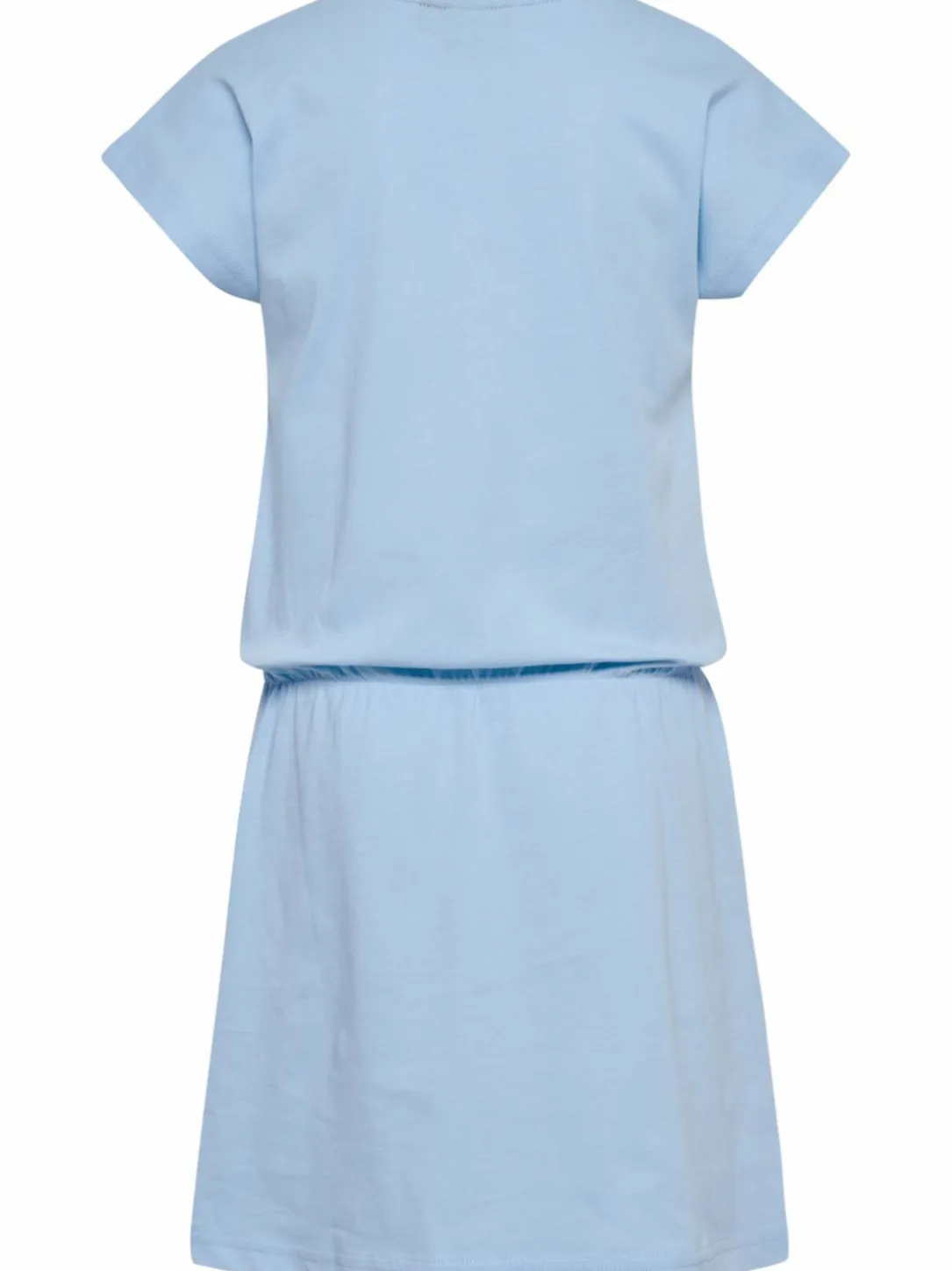 hmlFLOWY DRESS S/S