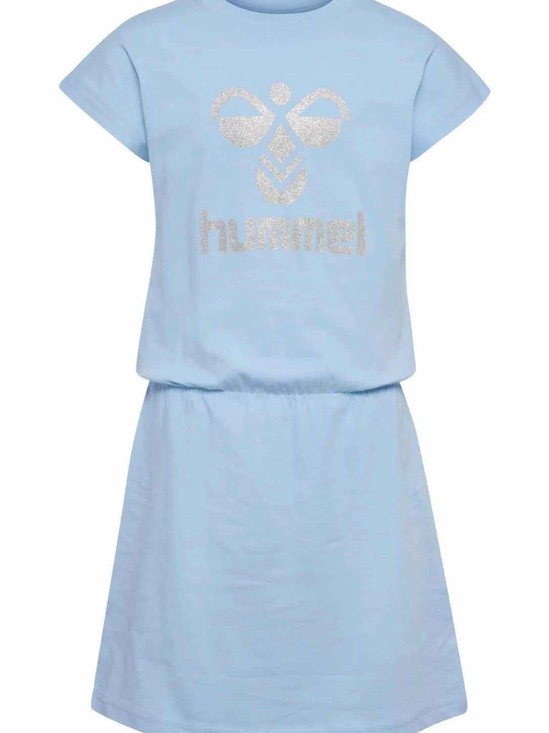 hmlFLOWY DRESS S/S