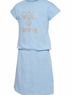 hmlFLOWY DRESS S/S