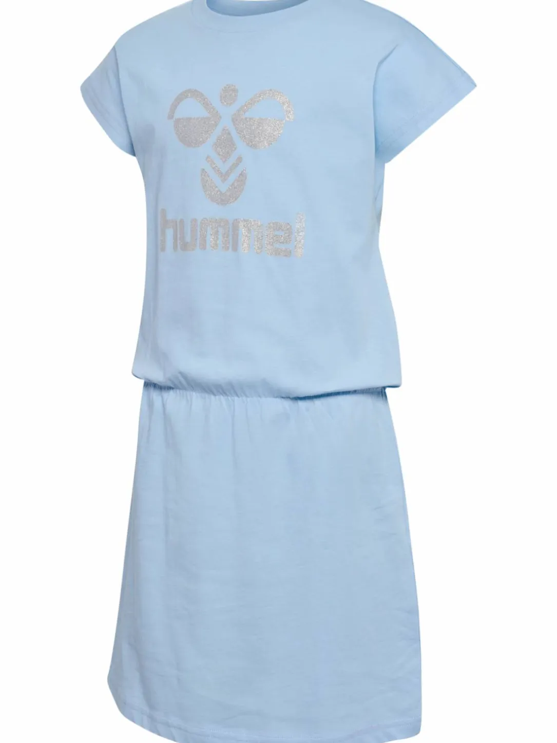 hmlFLOWY DRESS S/S