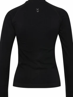 hmlFLOW ZIP BLOUSE