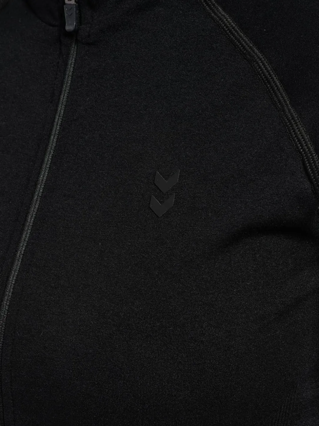 hmlFLOW ZIP BLOUSE