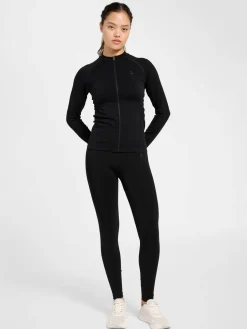 hmlFLOW ZIP BLOUSE