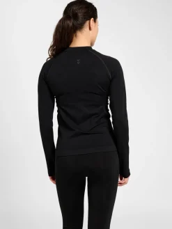 hmlFLOW ZIP BLOUSE