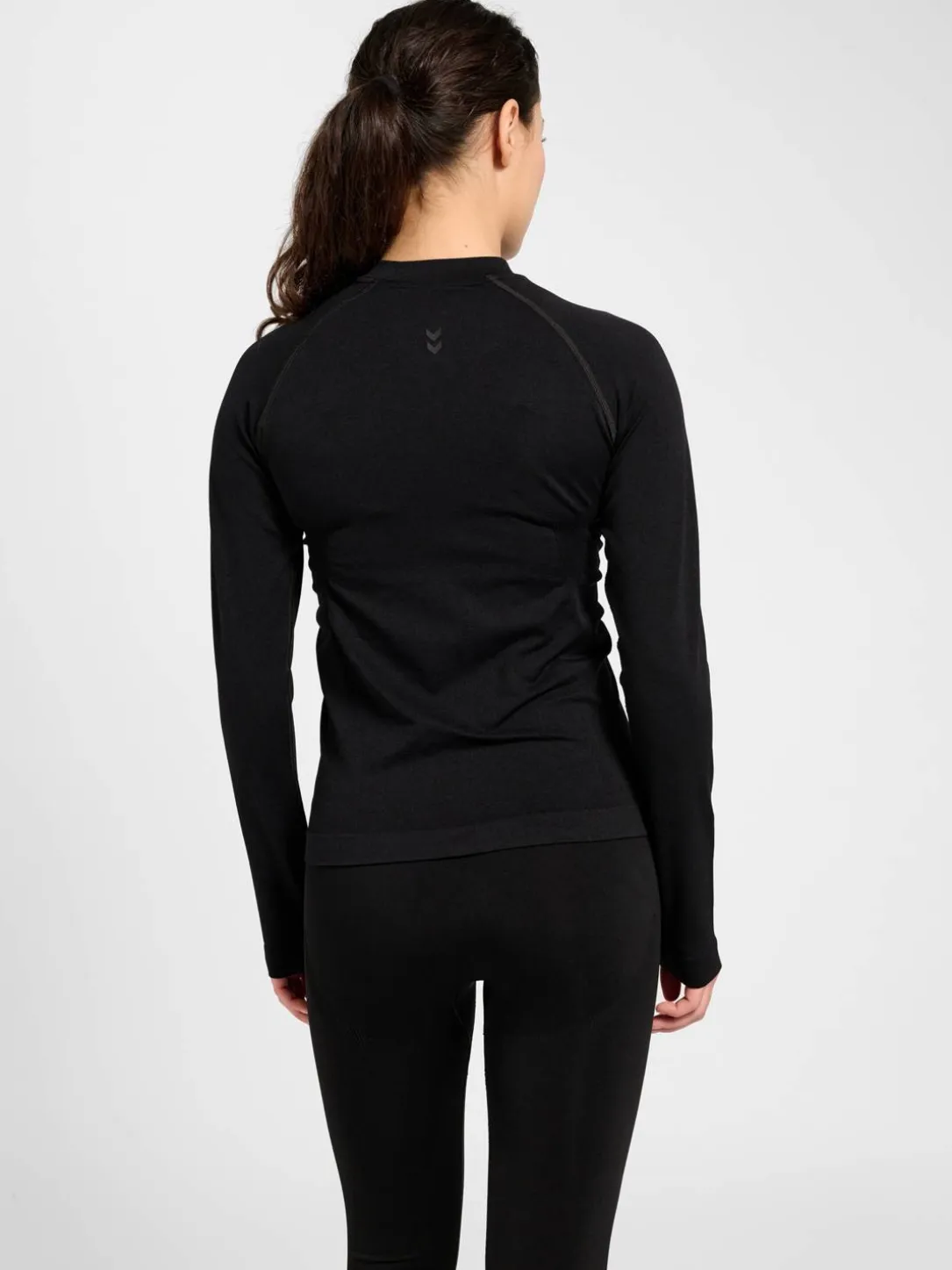 hmlFLOW ZIP BLOUSE