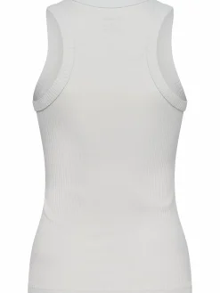 hmlFOUNDATION RIB TANK TOP