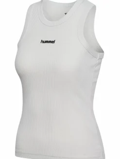 hmlFOUNDATION RIB TANK TOP