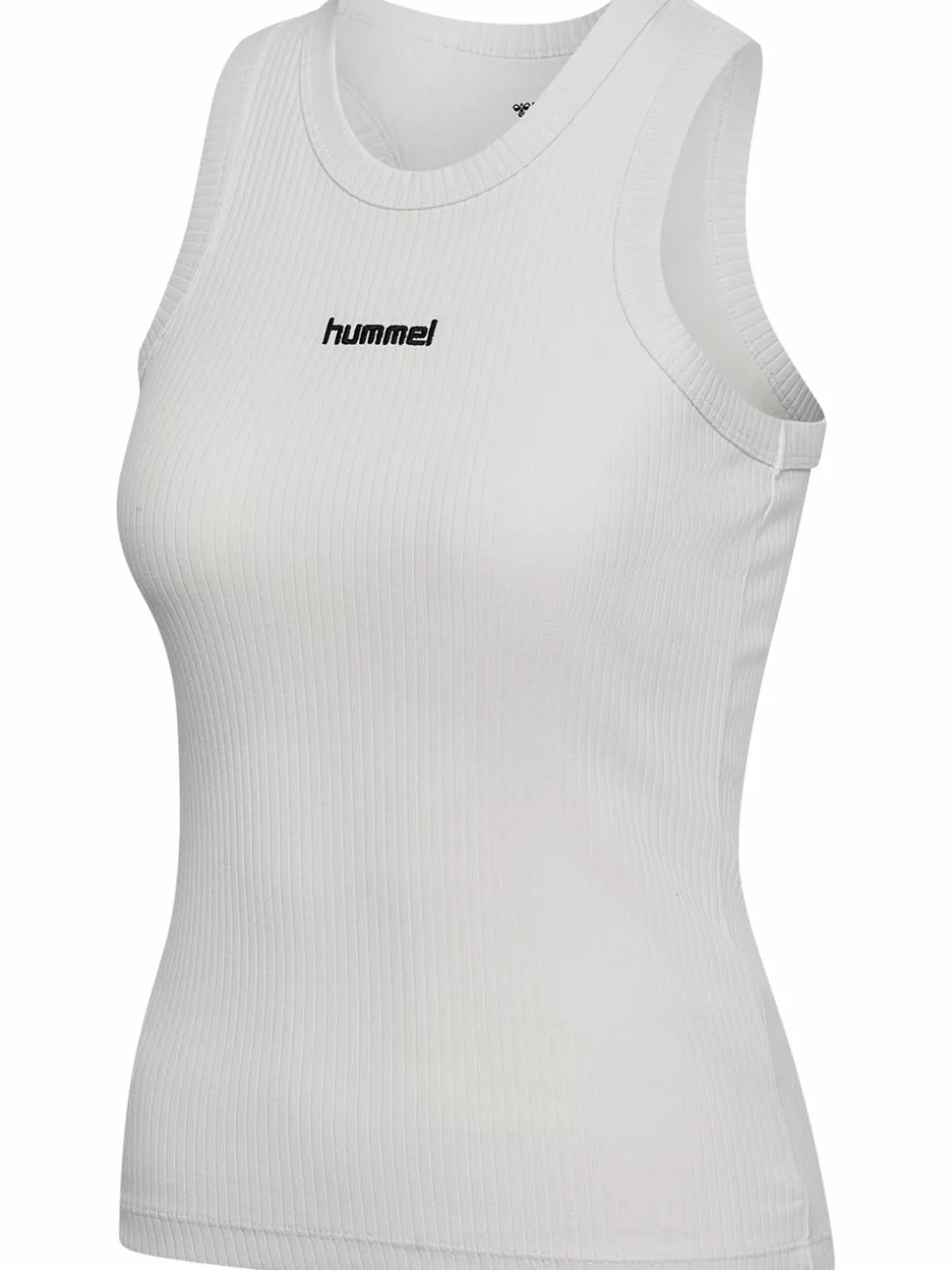 hmlFOUNDATION RIB TANK TOP