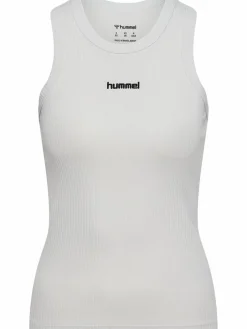 hmlFOUNDATION RIB TANK TOP