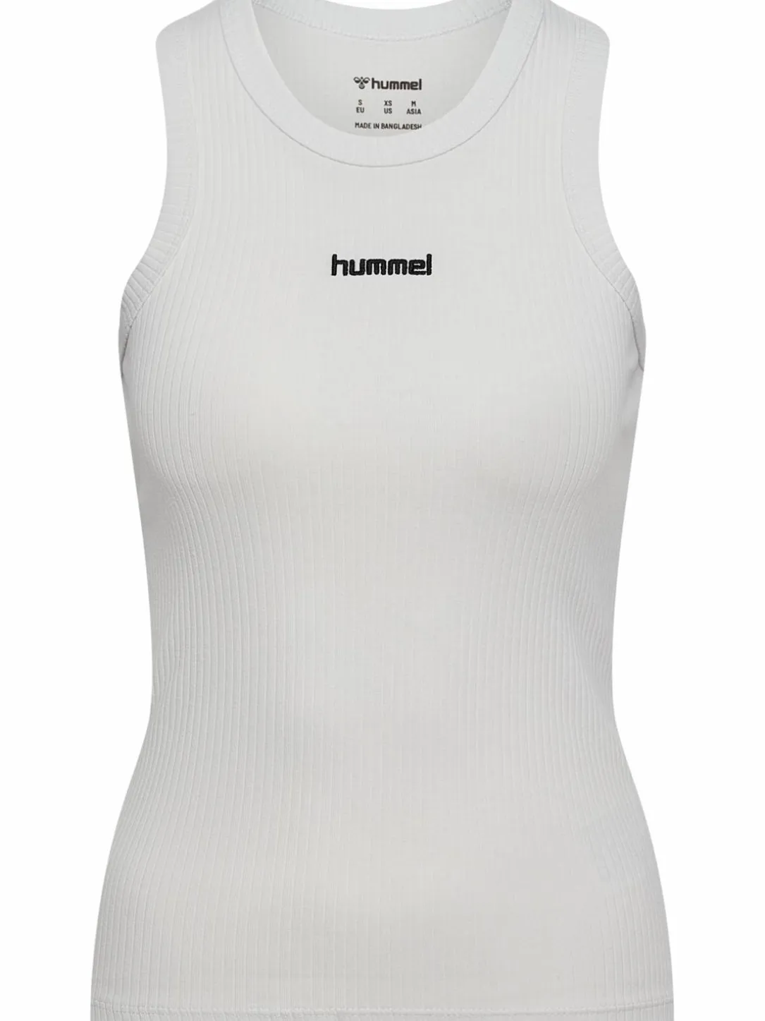 hmlFOUNDATION RIB TANK TOP