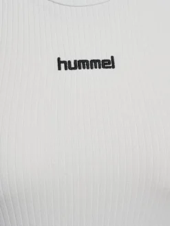 hmlFOUNDATION RIB TANK TOP