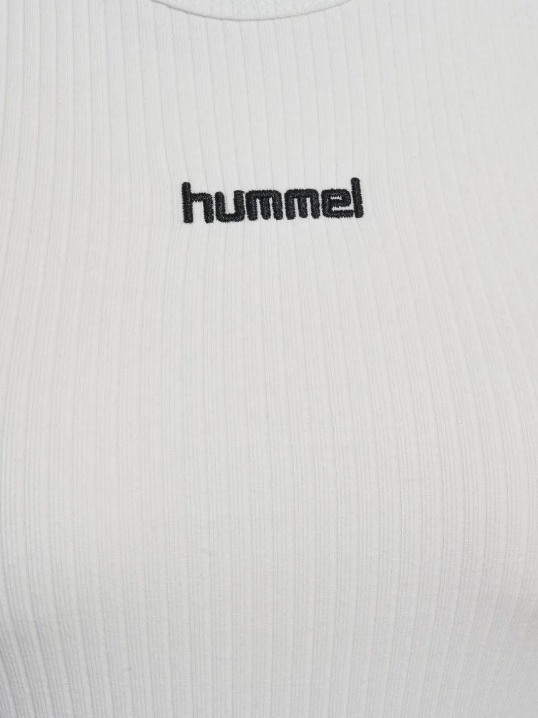 hmlFOUNDATION RIB TANK TOP