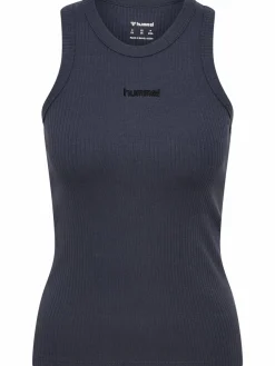 hmlFOUNDATION RIB TANK TOP