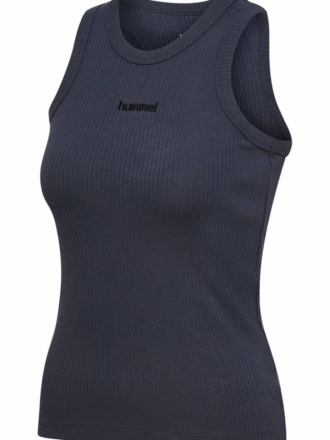 hmlFOUNDATION RIB TANK TOP