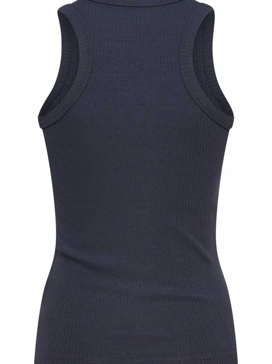 hmlFOUNDATION RIB TANK TOP
