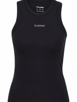 hmlFOUNDATION RIB TANK TOP