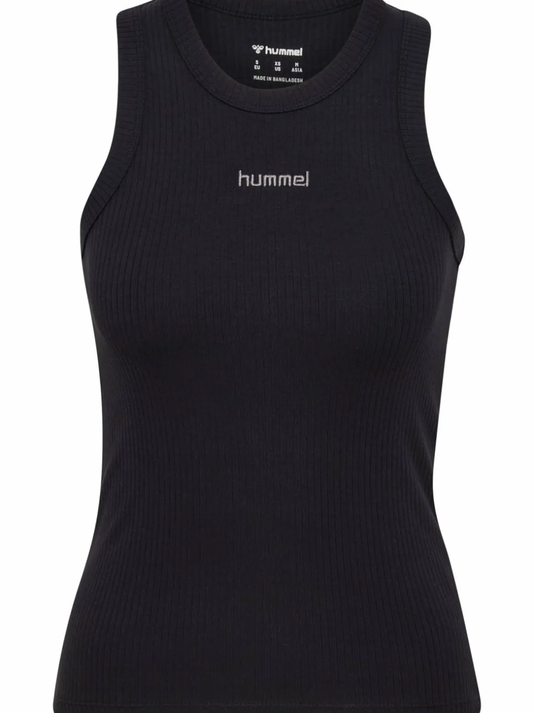 hmlFOUNDATION RIB TANK TOP