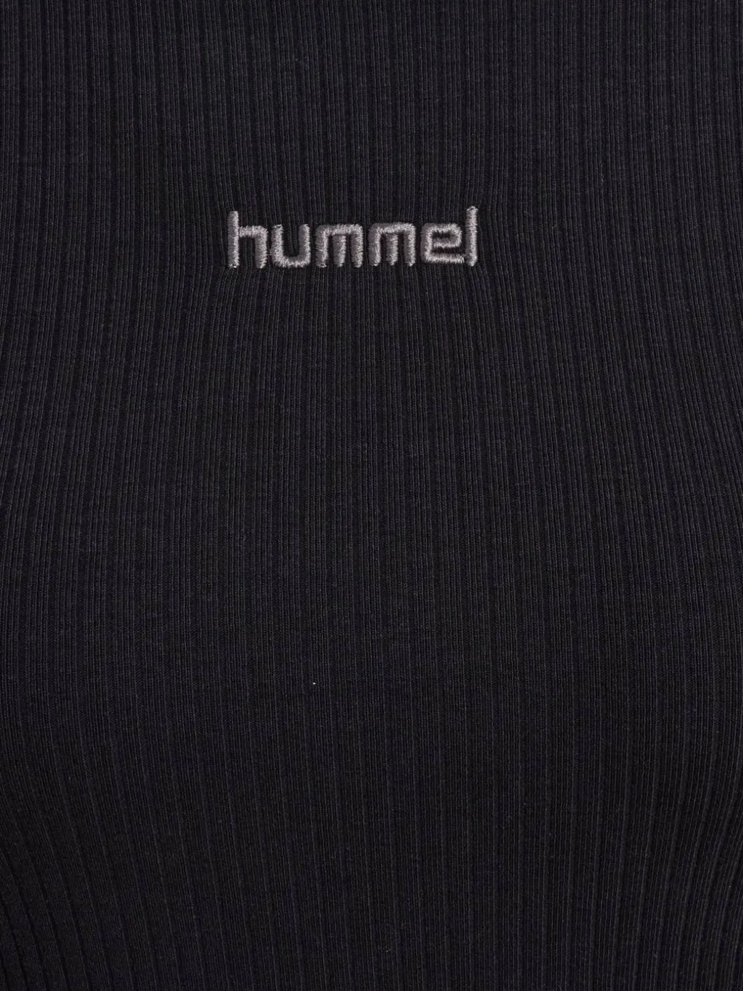hmlFOUNDATION RIB T-SHIRT L/S