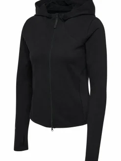 hmlFOUNDATION ZIP HOODIE