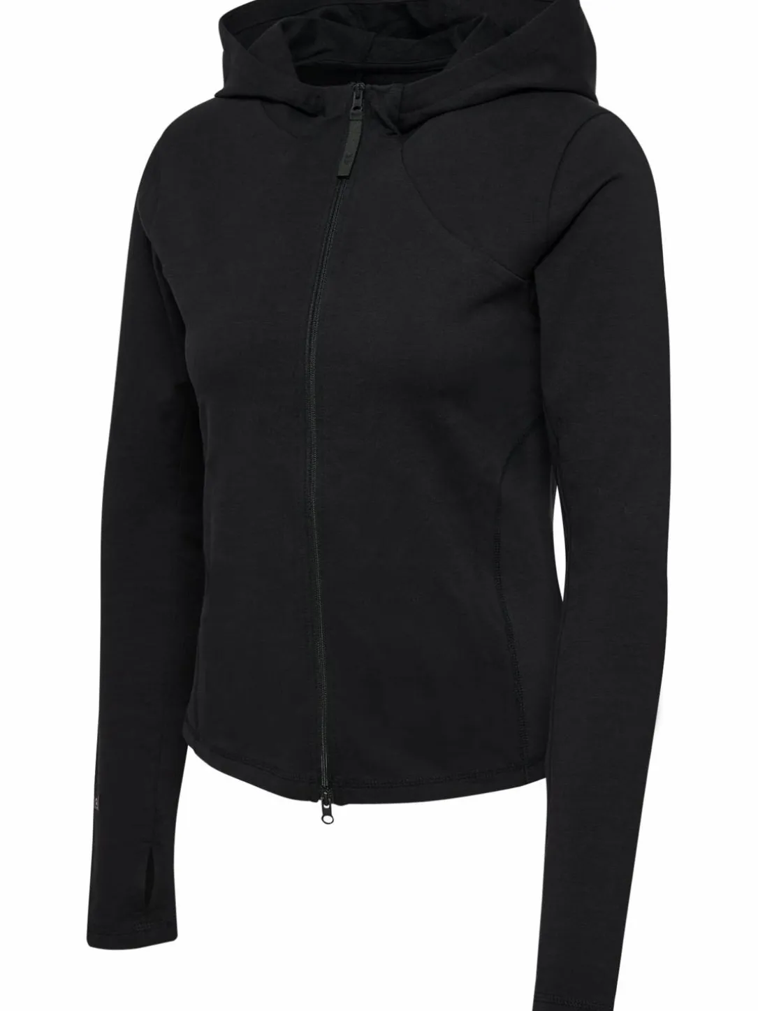 hmlFOUNDATION ZIP HOODIE
