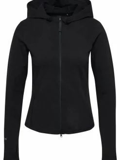 hmlFOUNDATION ZIP HOODIE