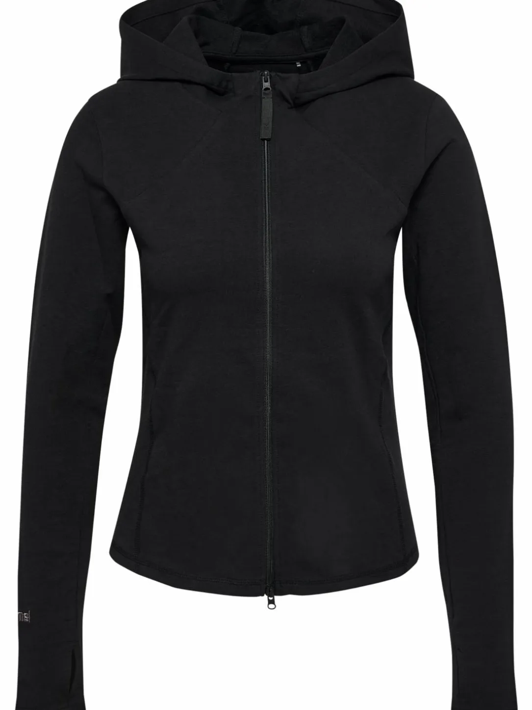 hmlFOUNDATION ZIP HOODIE