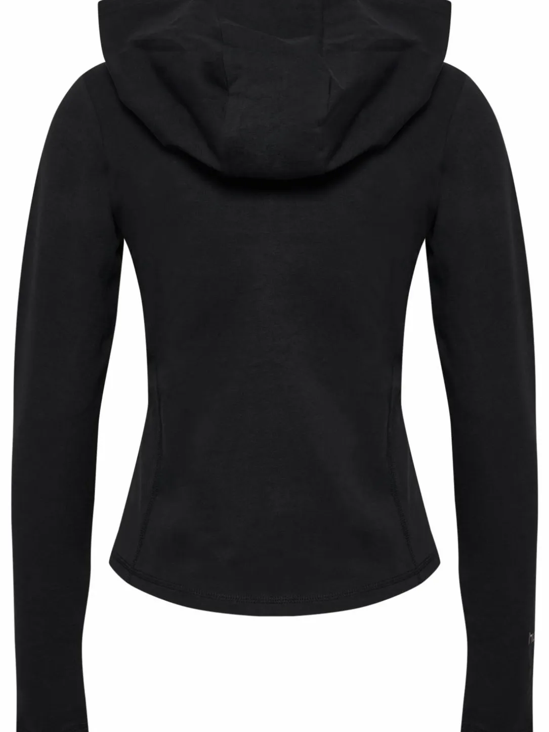 hmlFOUNDATION ZIP HOODIE