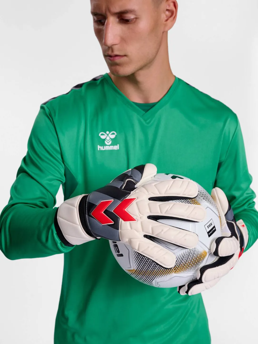 hmlGK GLOVES ALLROUND GRIP