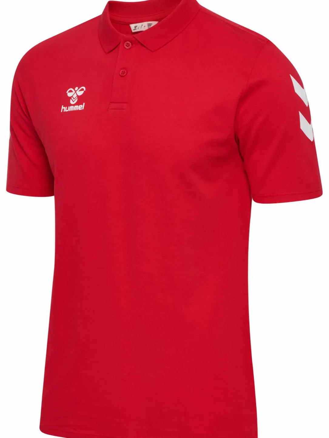 hmlGO 2.0 CHEVRON POLO