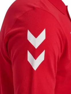 hmlGO 2.0 CHEVRON POLO