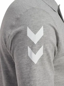 hmlGO 2.0 CHEVRON POLO