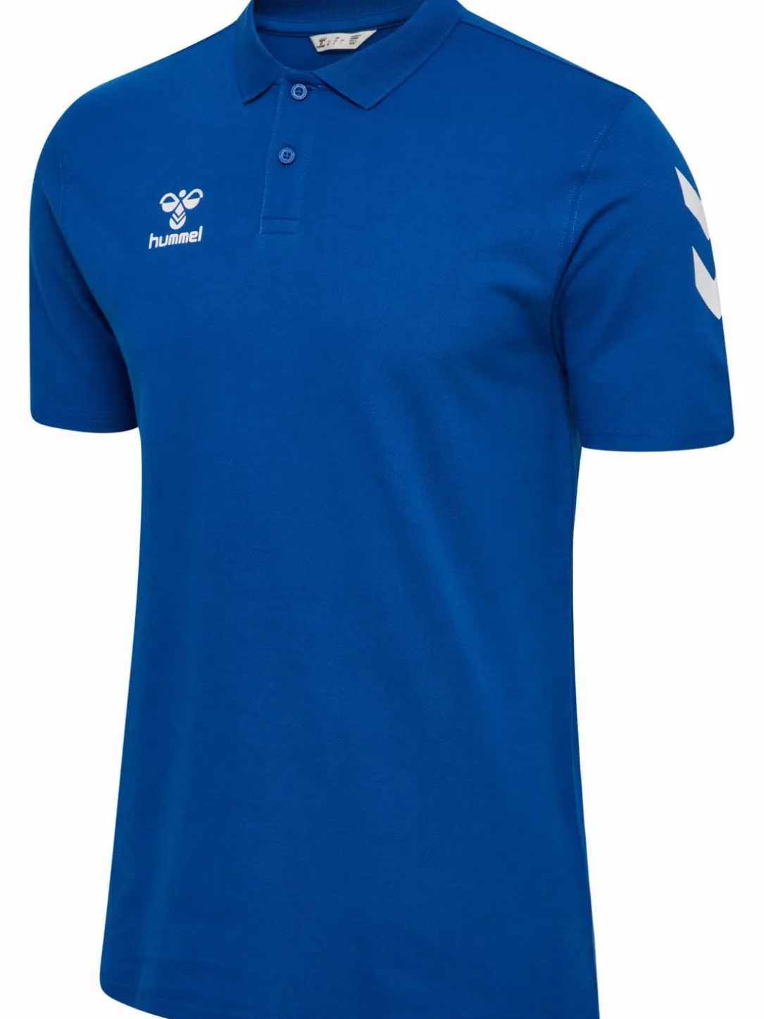 hmlGO 2.0 CHEVRON POLO