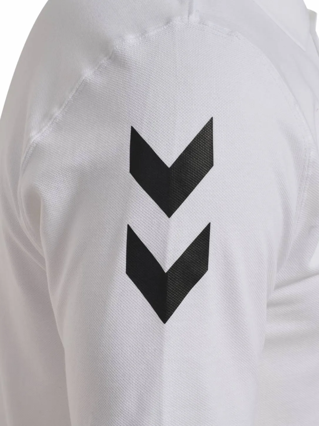 hmlGO 2.0 CHEVRON POLO