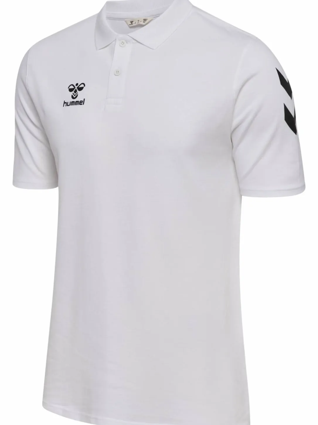 hmlGO 2.0 CHEVRON POLO
