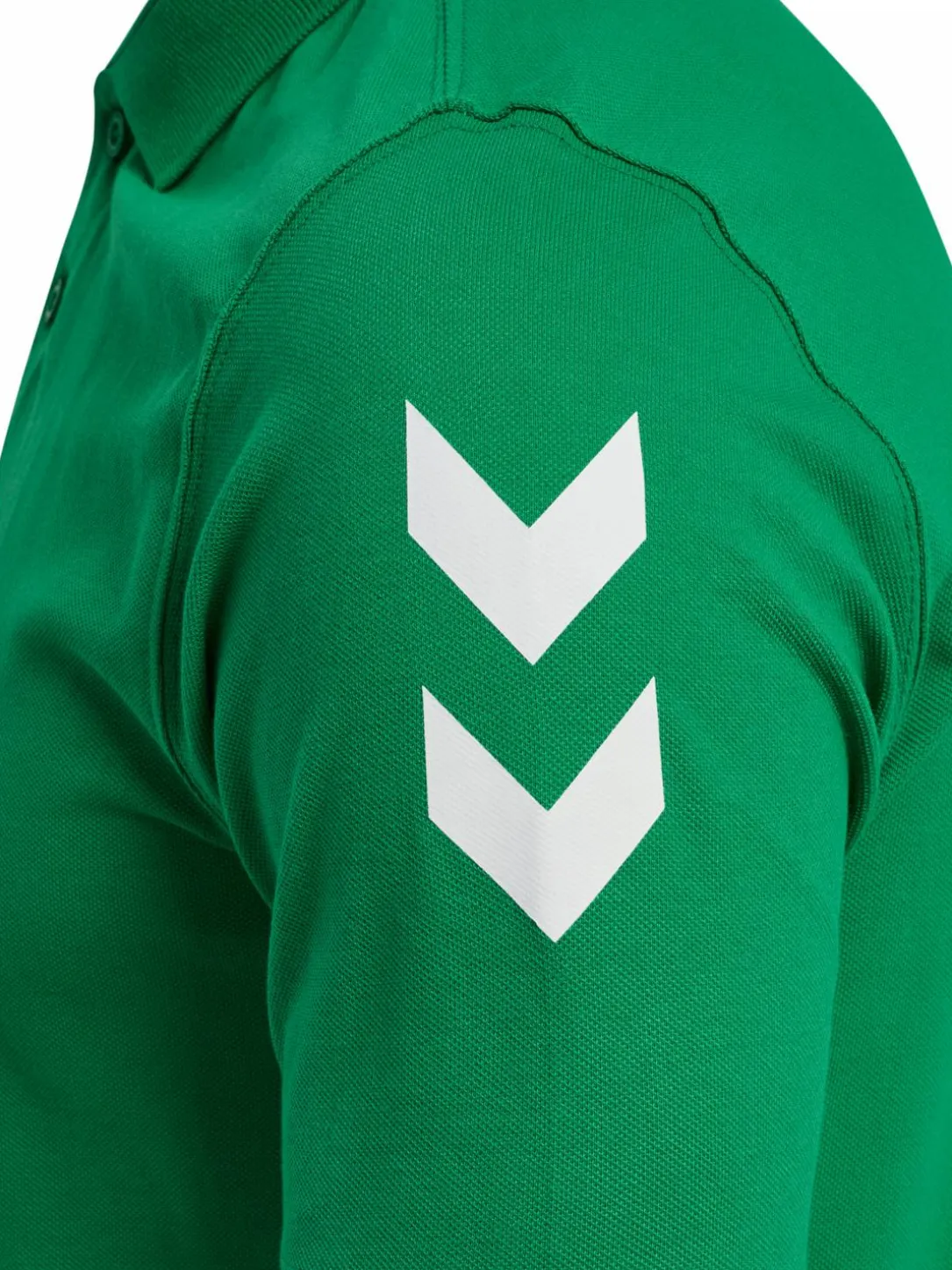 hmlGO 2.0 CHEVRON POLO